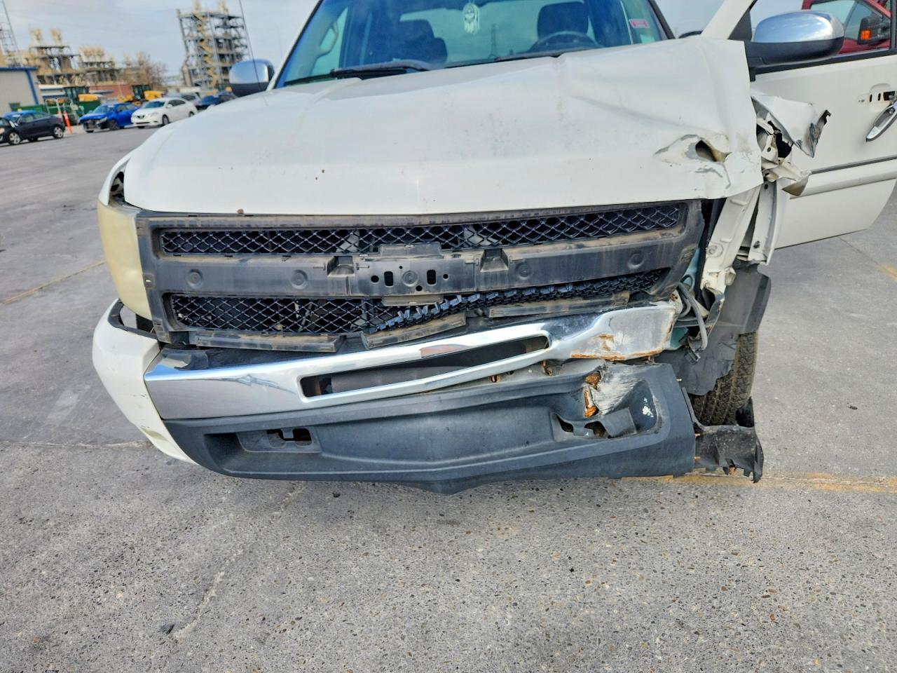2011 Chevrolet Silverado C1500 LT