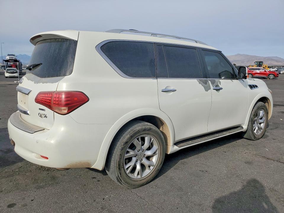 2012 Infiniti Qx56