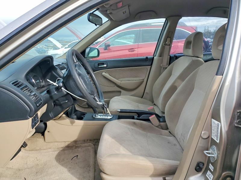 2003 Honda Civic Hybrid