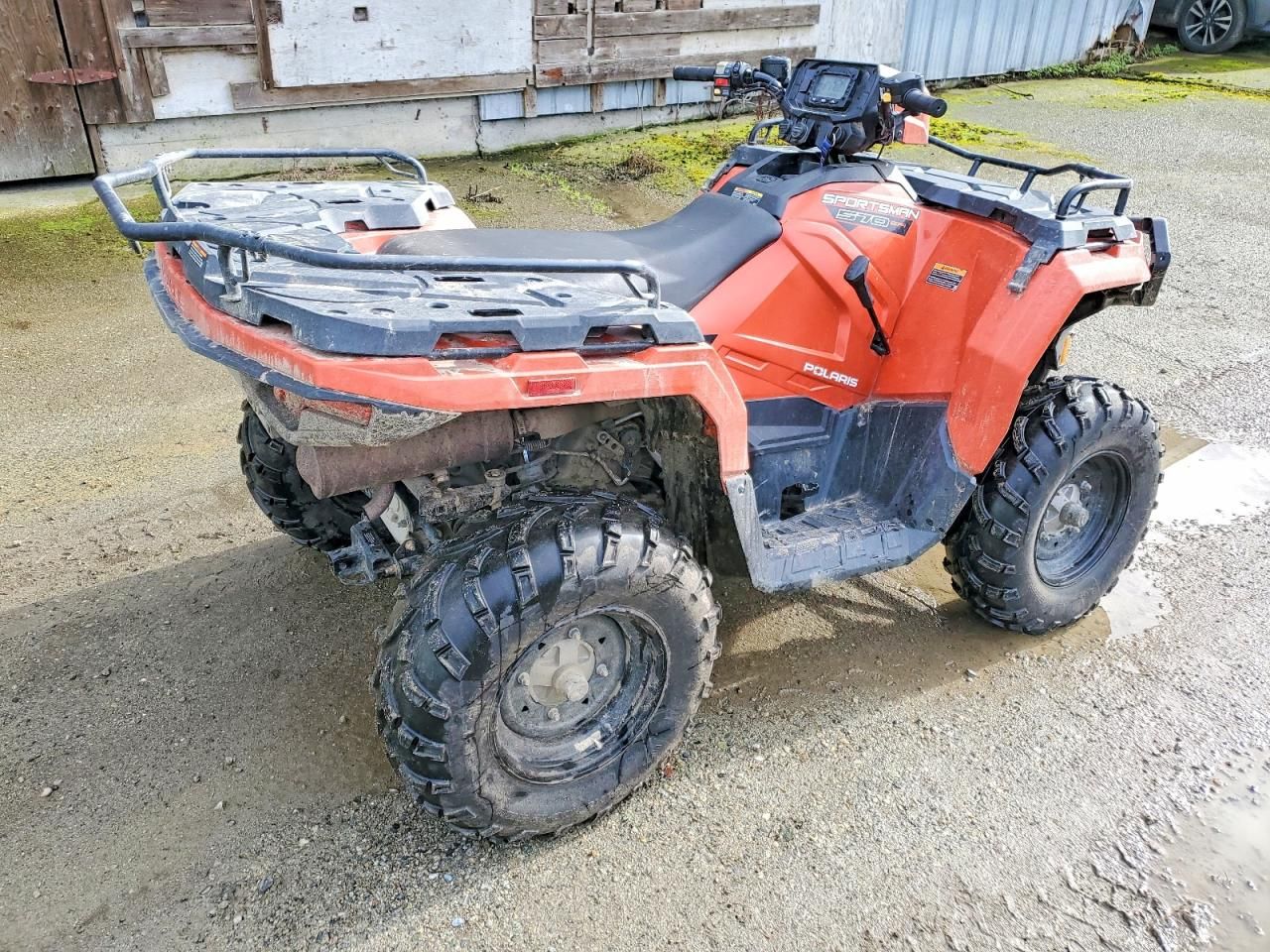 2023 Polaris Sportsman 570EPS