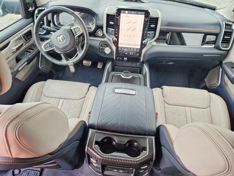 2025 Dodge Ram 1500 Tungsten