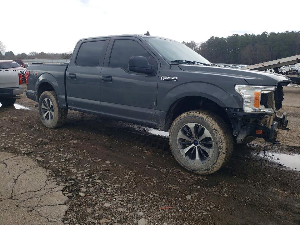 2020 Ford F150 Supercrew