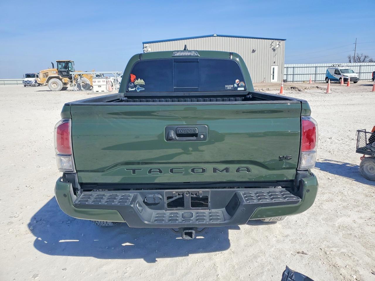 2021 Toyota Tacoma TRD OFF-Road