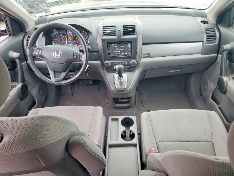 2011 Honda Cr-v se