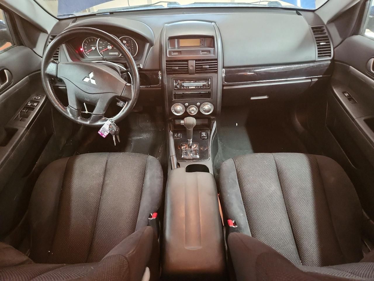 2009 Mitsubishi Galant es