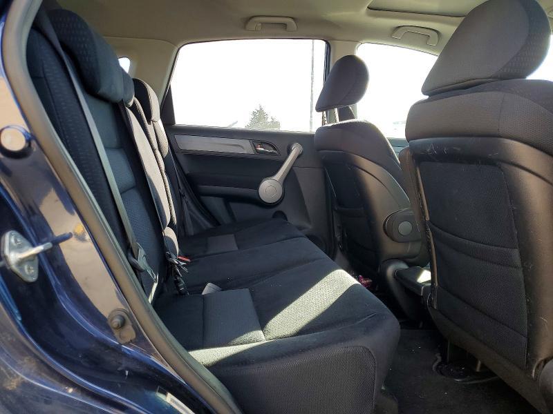 2007 Honda Cr-v ex