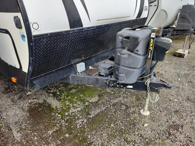 2018 Highland Ridge 18UT2802BH Camper