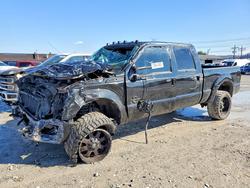 Camiones salvage a la venta en subasta: 2014 Ford F350 Super Duty