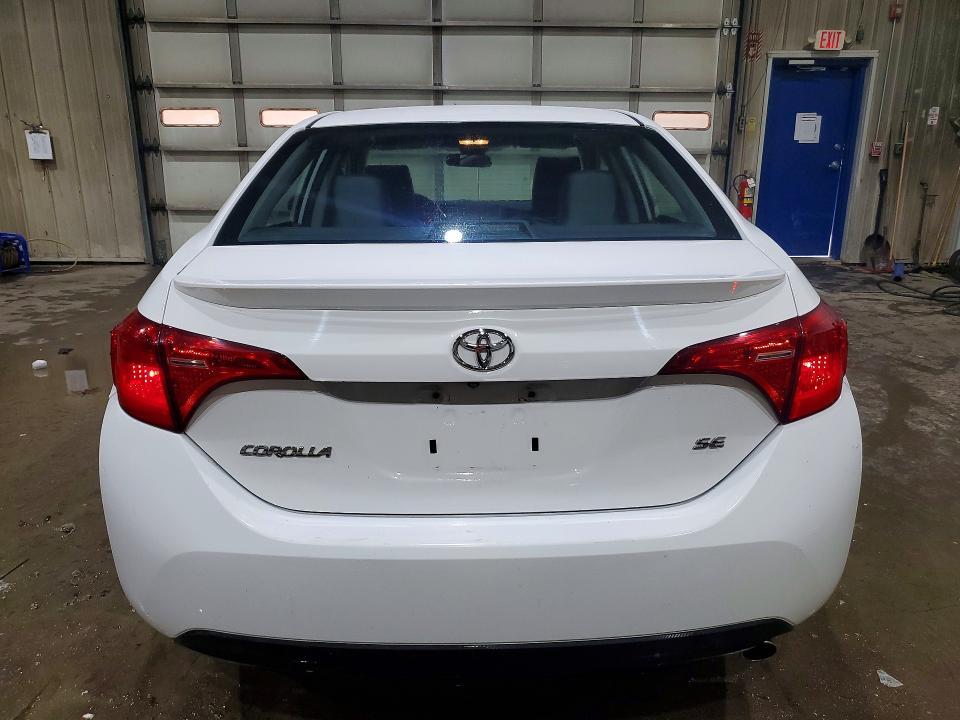 2017 Toyota Corolla se
