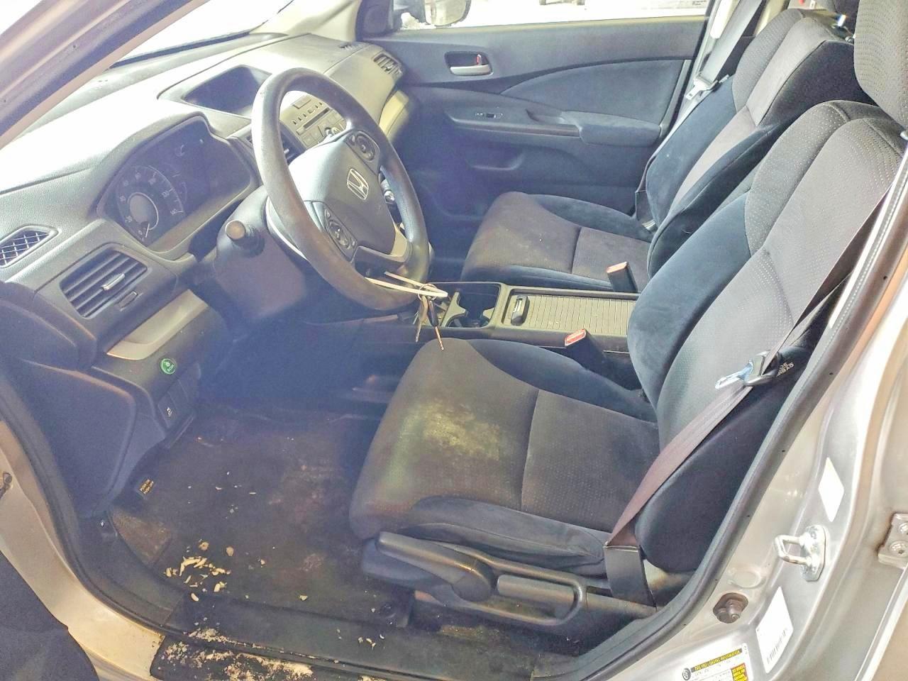 2013 Honda CR-V EX