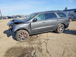 Dodge Vehiculos salvage en venta: 2023 Dodge Durango r