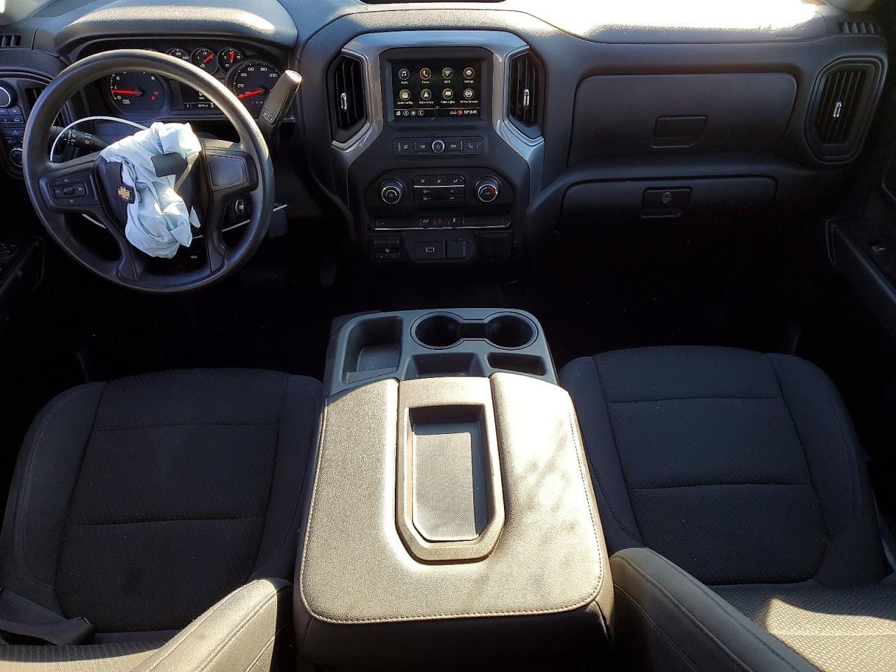 2019 Chevrolet Silverado K1500 Custom