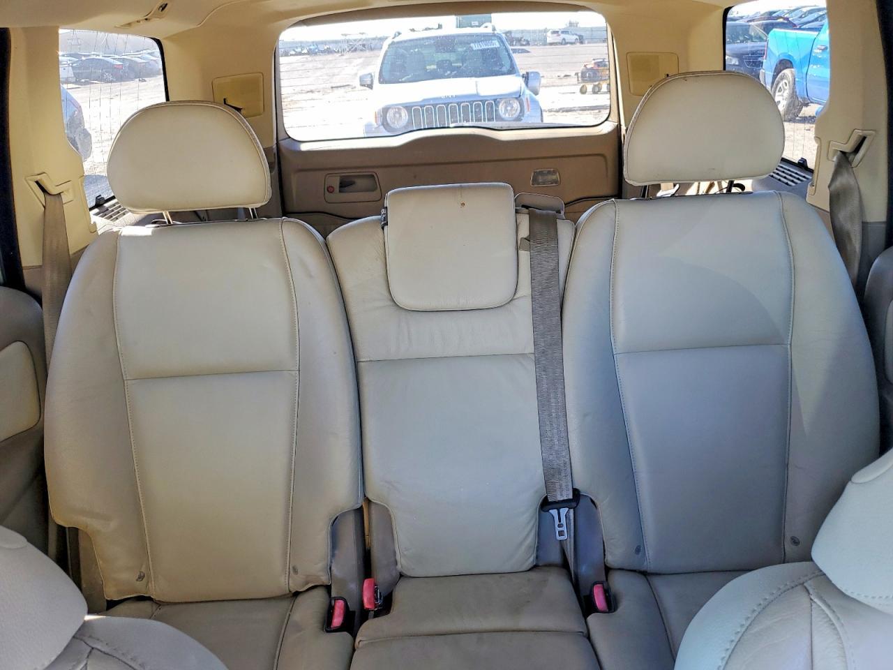 2007 Volvo Xc90 V8