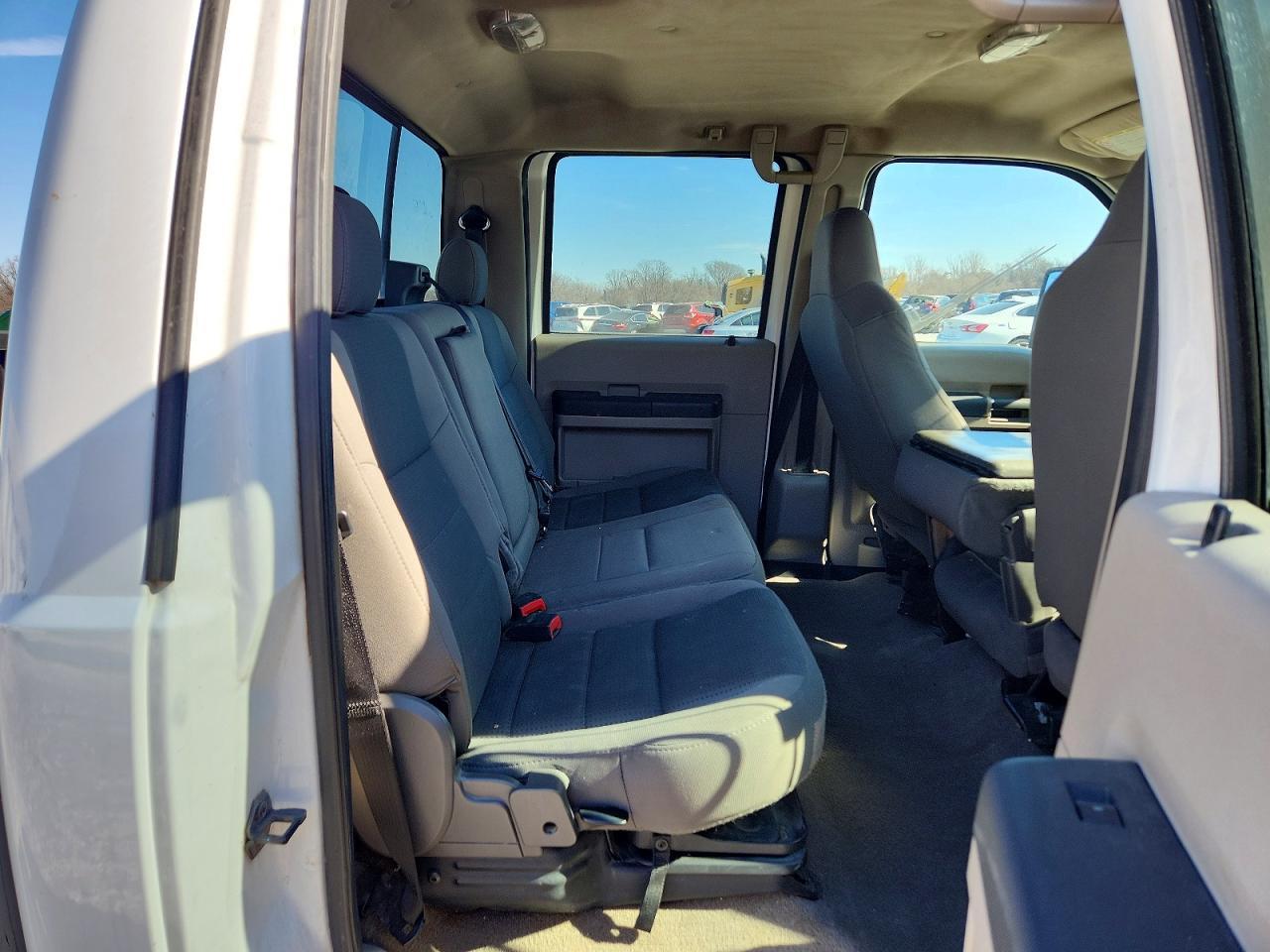 2009 Ford F250 Super Duty