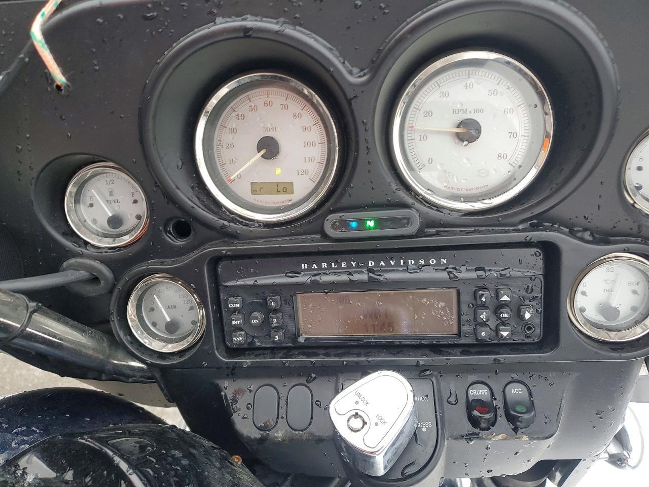 2008 Harley-Davidson Flhx