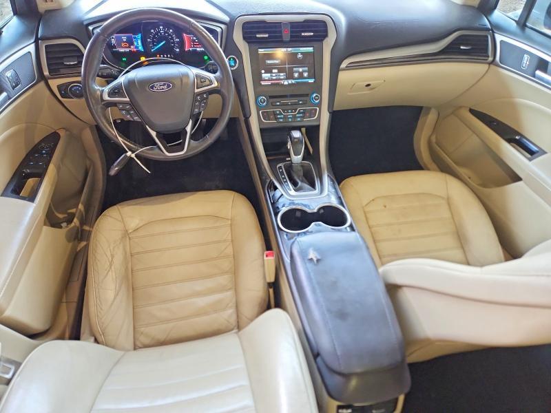 2016 Ford Fusion se Phev