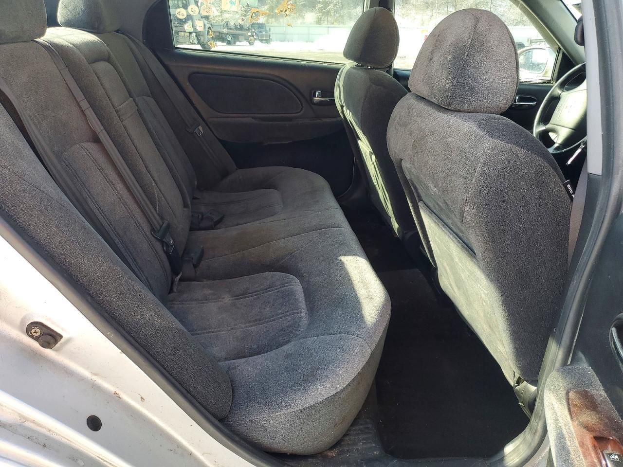 2004 Hyundai Sonata gls