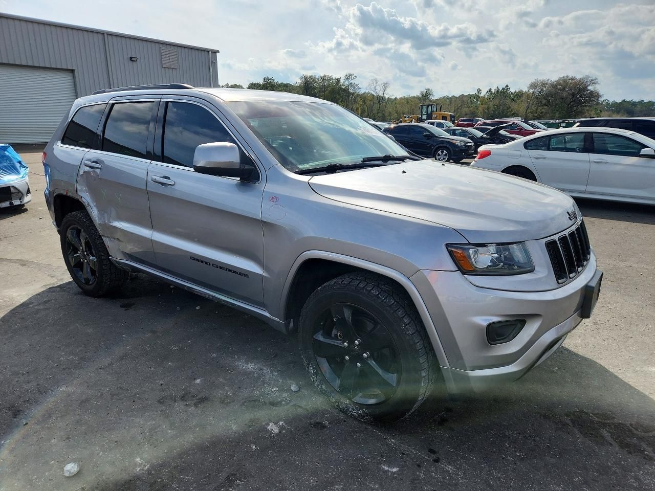 2014 Jeep Grand Cherokee Laredo