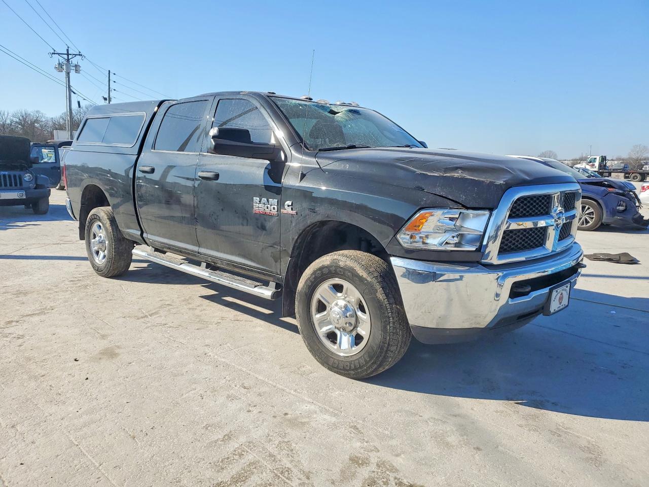 2018 Dodge Ram 2500 st