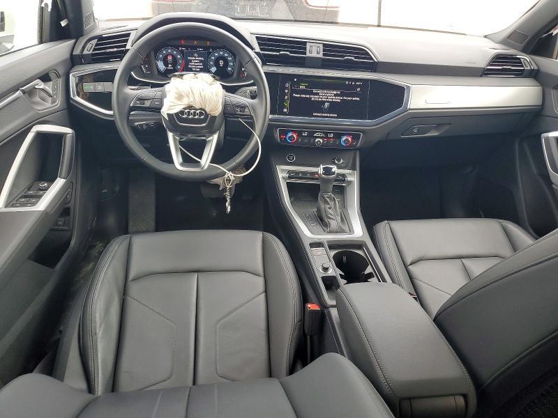 2024 Audi Q3 Premium s Line 45