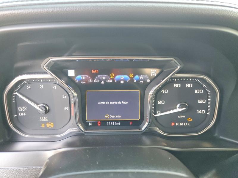 2020 GMC Sierra K1500 Denali