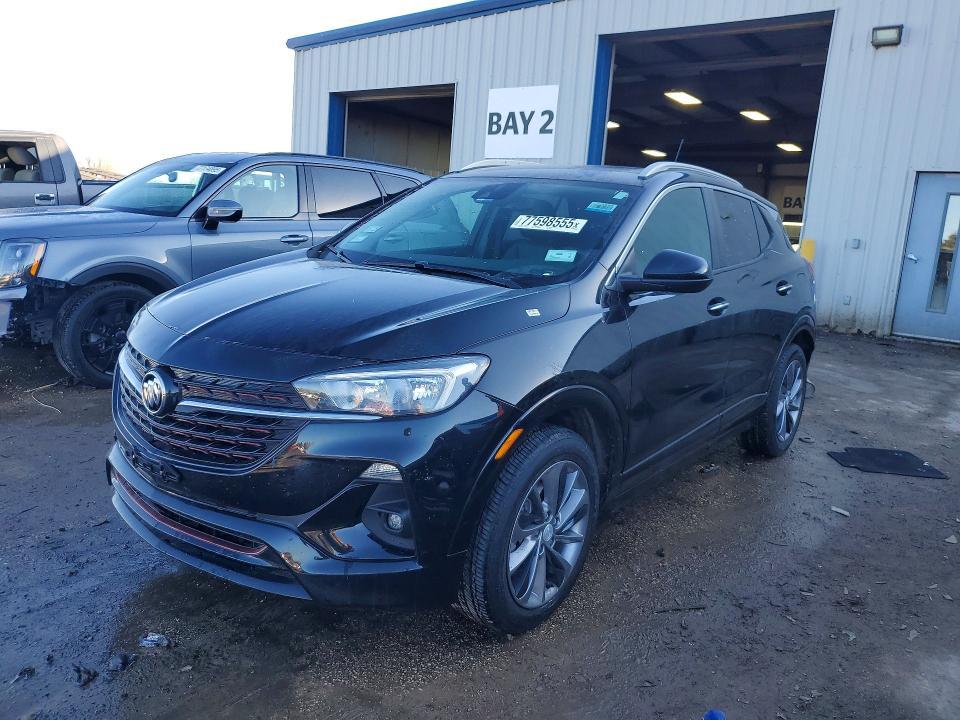 2022 Buick Encore gx Preferred