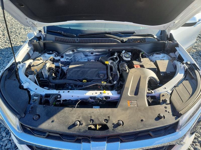 2025 Chevrolet Trax 1LT