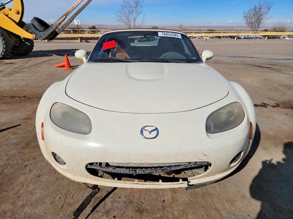 2007 Mazda Mx-5 Miata