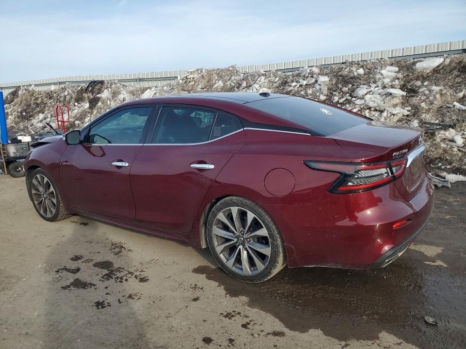 2021 Nissan Maxima Platinum