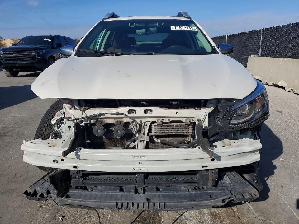 2020 Subaru Outback Touring