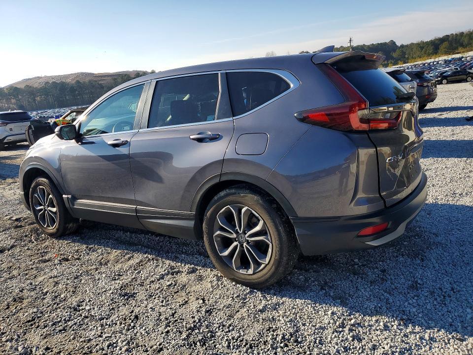 2022 Honda Cr-v ex