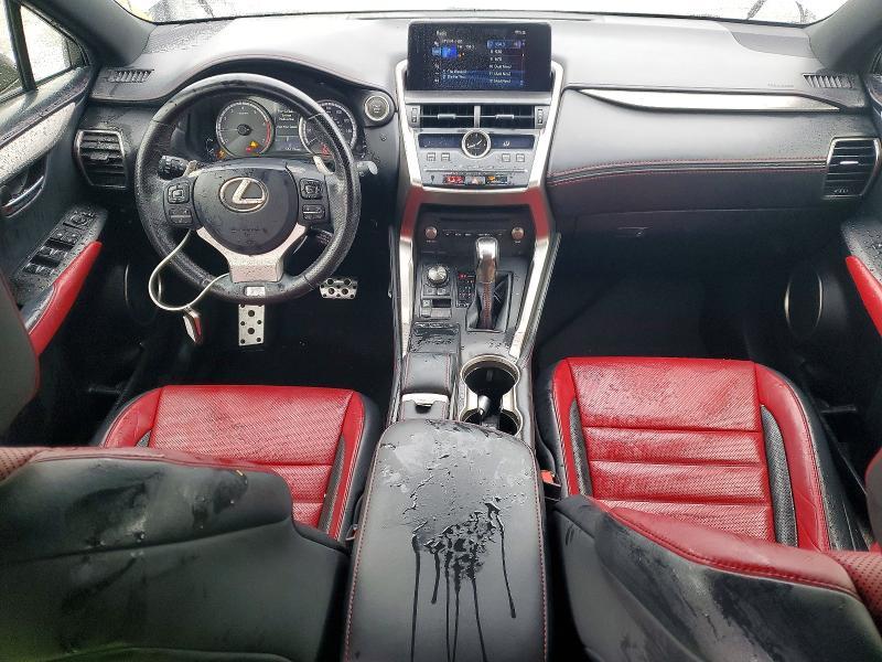 2018 Lexus Nx 300 f Sport