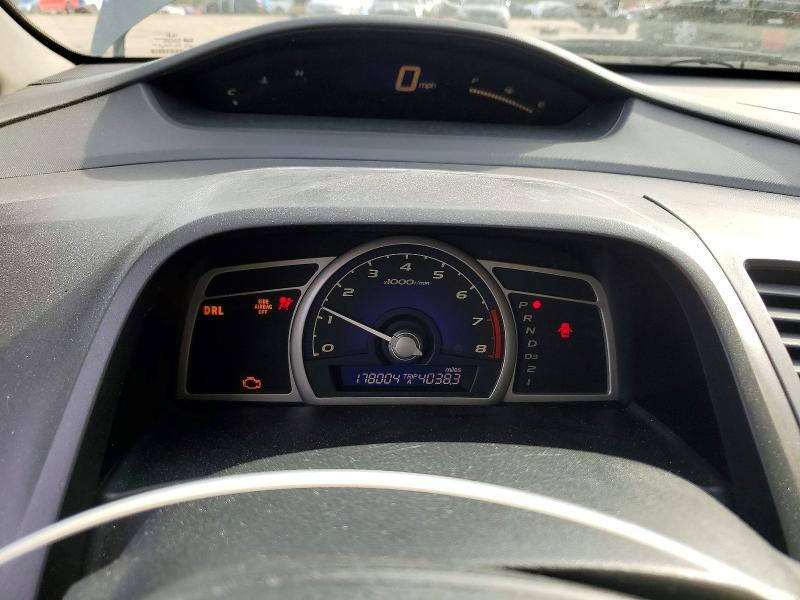 2009 Honda Civic lx