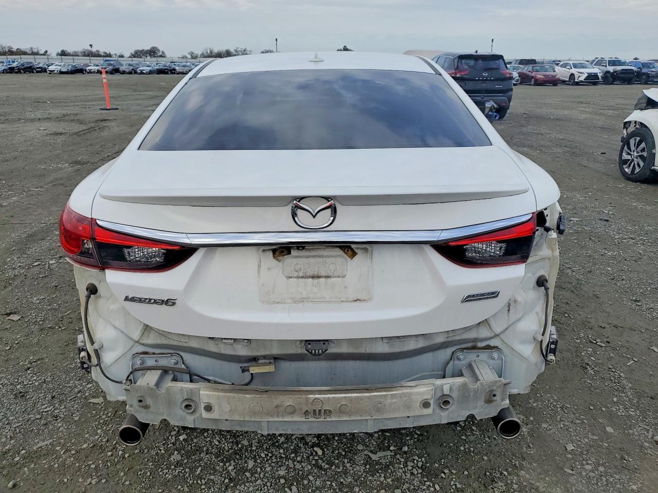 2014 Mazda 6 Grand Touring