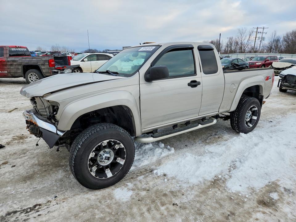2005 Chevrolet Colorado