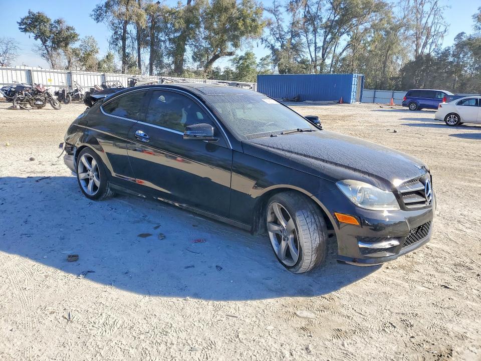 2014 Mercedes-Benz C 350