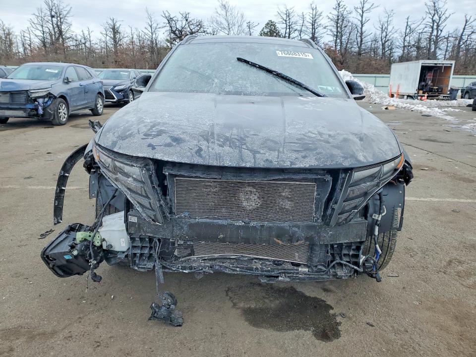 2024 Hyundai Tucson Limited