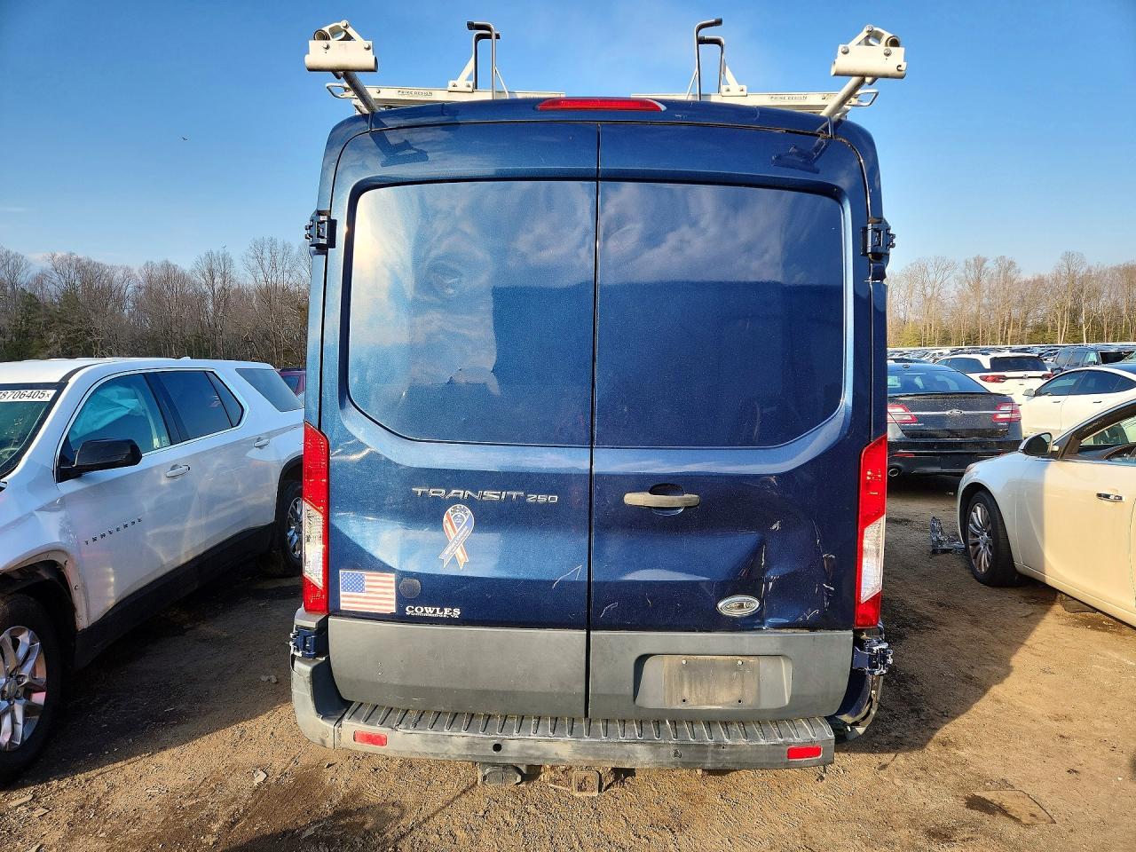 2015 Ford Transit T-250