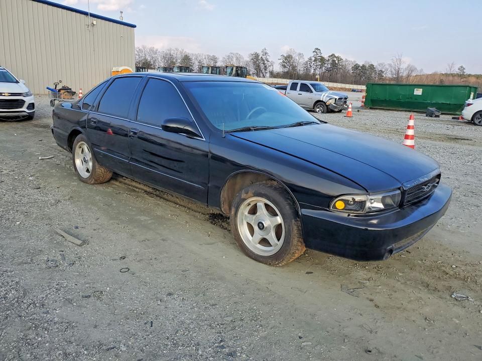 1996 Chevrolet Caprice / Impala Classic ss