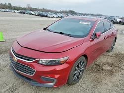 2017 Chevrolet Malibu lt en venta en Lumberton, NC