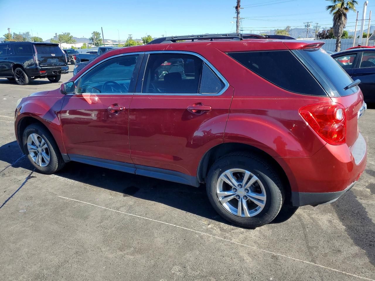 2012 Chevrolet Equinox lt