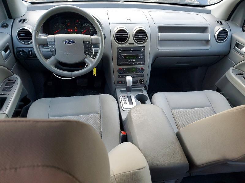 2005 Ford Freestyle sel