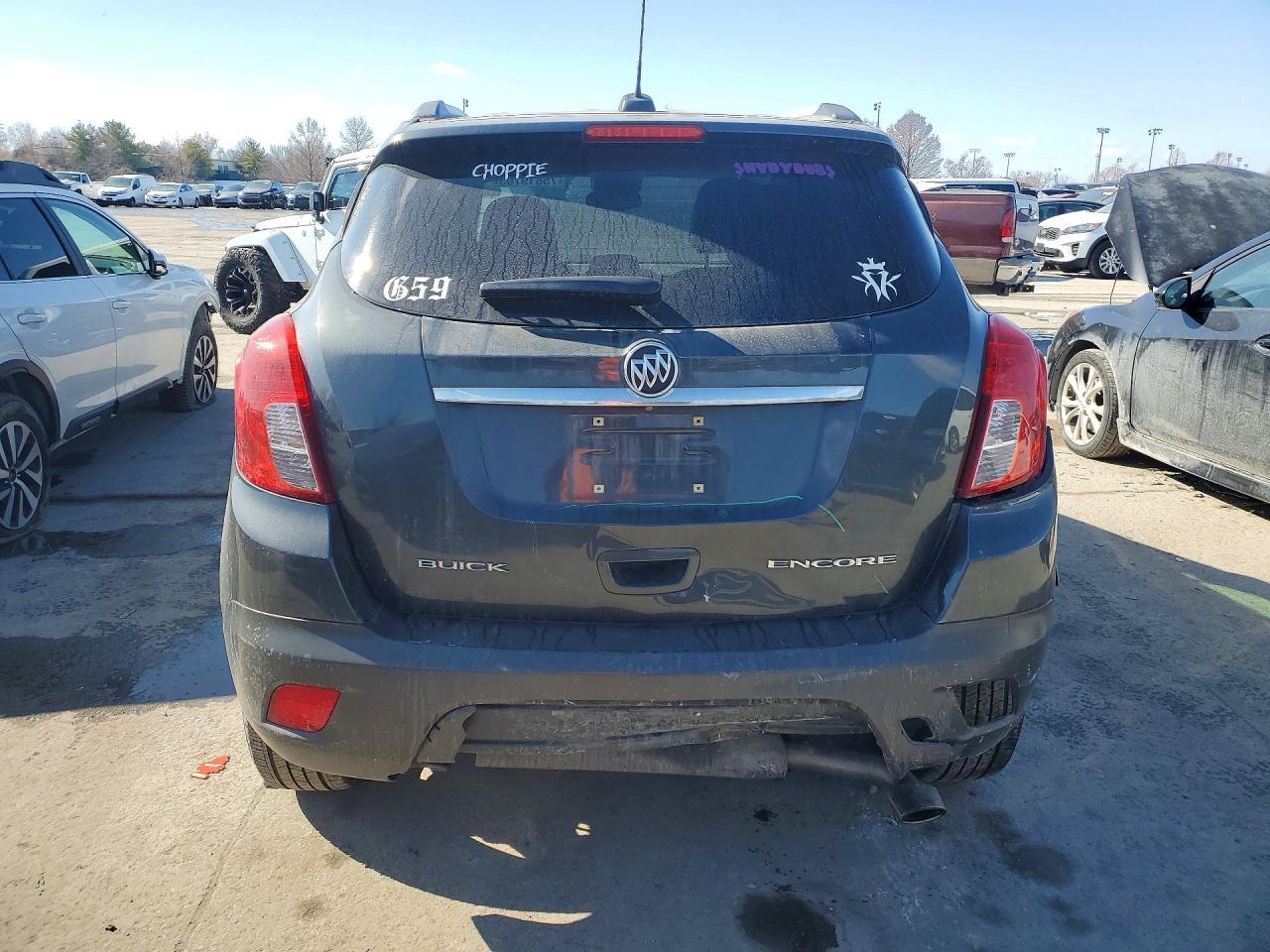 2016 Buick Encore