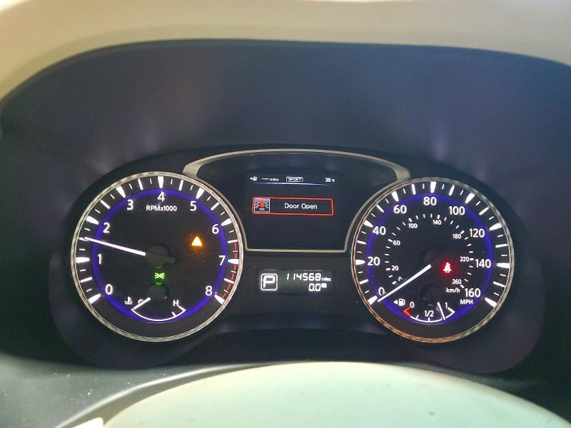 2013 Infiniti Jx35