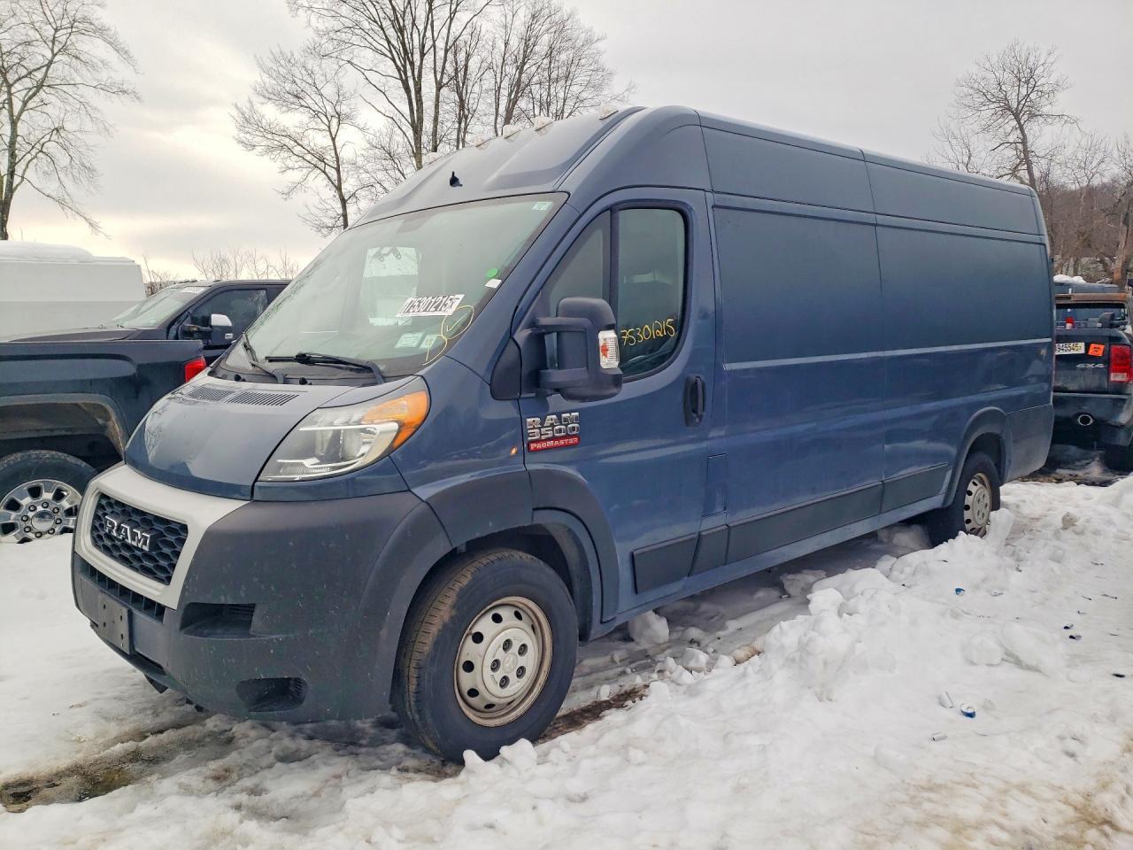 2020 Dodge RAM Promaster 3500 Cargo