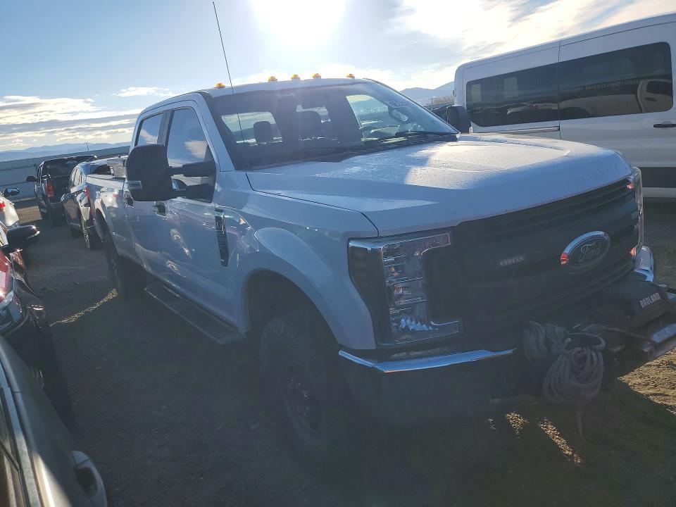 2019 Ford F250 Super Duty