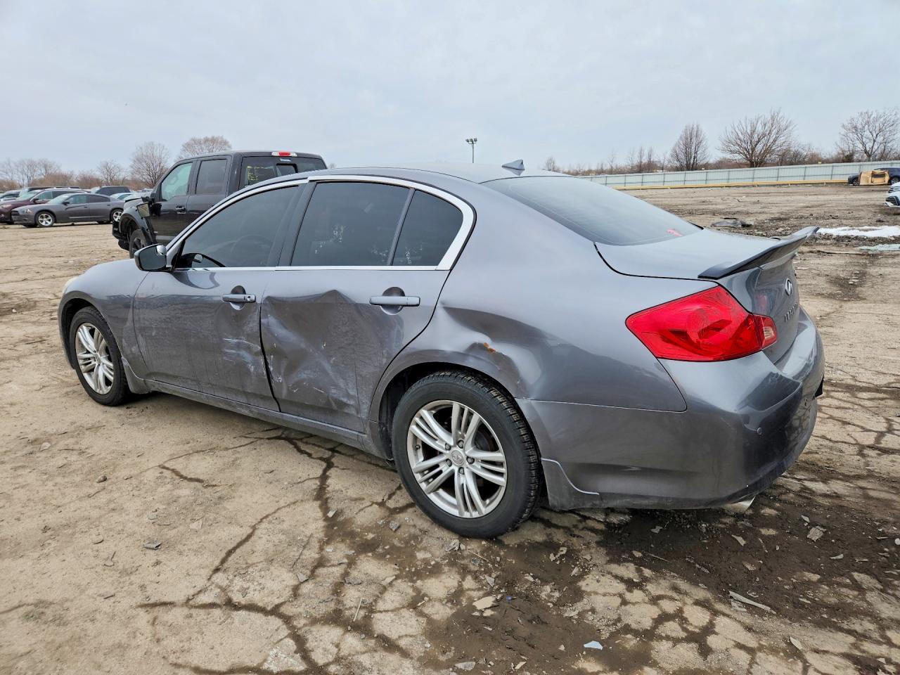 2013 Infinity G37 Sedan