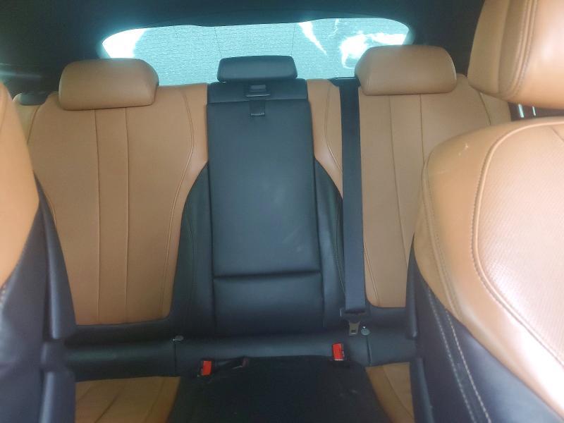 2016 BMW X6 Xdrive50i