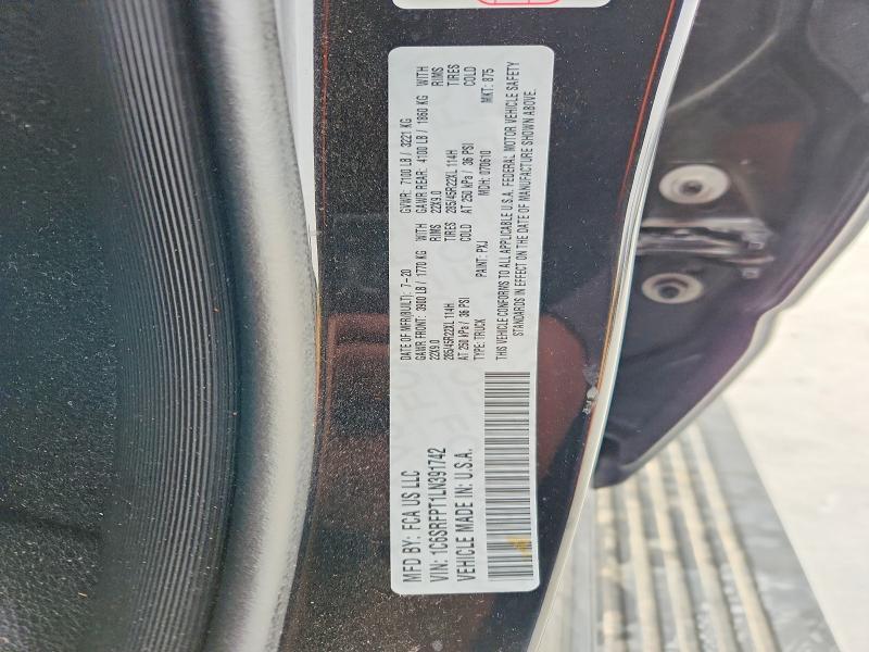2020 Dodge RAM 1500 Limited