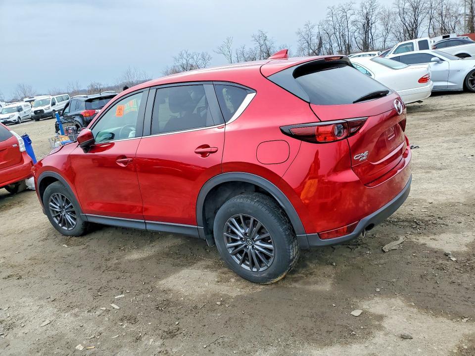 2019 Mazda Cx-5 Touring